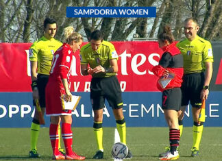 Finisce l’avventura della Sampdoria Women in Coppa Italia: blucerchiate eliminate a testa altissima!
