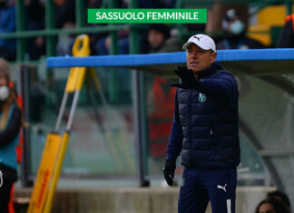 Mister Piovani, Sassuolo: “Gol e divertimento: tanta roba! Questa squadra ha capito una cosa”