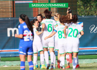 Vittoria per le neroverdi a Genova