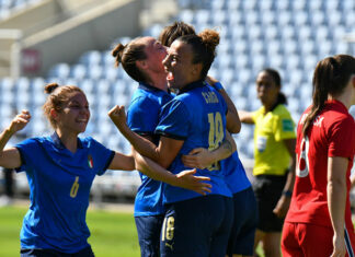 Martina Piemonte: “Everton? Mi sono sentita voluta fortemente, punteremo sempre più in alto”