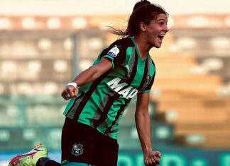 Sofia Cantore, Sassuolo Femminile: “È solo dall’esperienza che possiamo capire come comportarci”