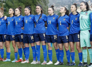 Tori Dellaperuta, Nazionale Under 19 Femminile: “… grazie per aver reso questa settimana la più memorabile di sempre”