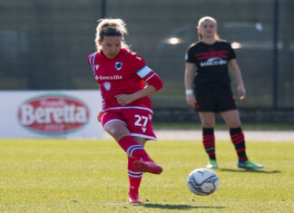 Stefania Tarenzi: “Samp non doveva finire così, penso che avremmo meritato tutt’altro. Assurdo, è tutto molto triste”