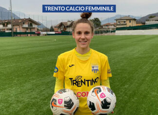 Un Trento Femminile debordante travolge il Riccione: Fuganti, Varrone e la doppietta di Poli “griffano” il 4 a 1 alle romagnole