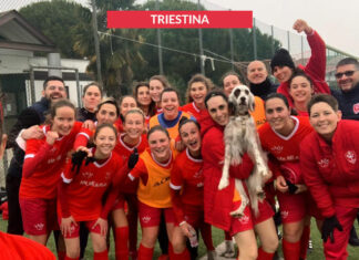 La Triestina riprende a vincere: quattro gol alla Spal e quinto posto centrato