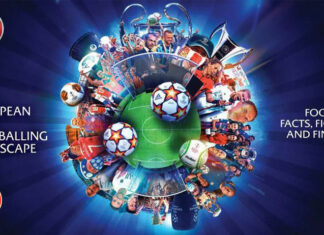 Nuovo report UEFA sul calcio europeo