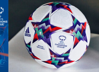 Adidas presenta il pallone ufficiale della finale di UEFA Women’s Champions League 2021/22