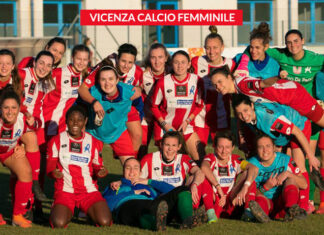 Cupido lancia tre frecce per far innamorare i tifosi del Vicenza Calcio Femminile: 0-3 con la Triestina