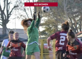 Viola Maurilli, Res Roma: “Il rigore parato su D’Amico? Ho scelto al momento dove tuffarmi”