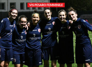 La Vis Pesaro Femminile in finale di Coppa Marche