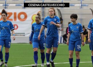 Un Cesena sottotono si arrende a Sassari