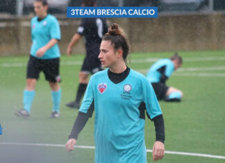 Chiara Pedemonti, 3Team Brescia Calcio: “Vorrei trasmettere alle giovani la mia esperienza calcistica”