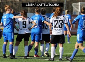 Il Cesena resta in partita ma non segna: il Brescia vince 3 a 0 e corre solitario in prima posizione