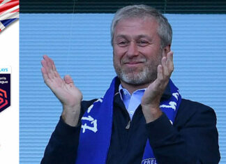 Il Chelsea, dell’oligarca Russo Roman Aramovich, viene “requisito” dal Governo Britannico