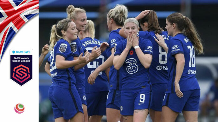 FAWomens-SuperLeague-2020-Chelsea-in-testa-alla-FA