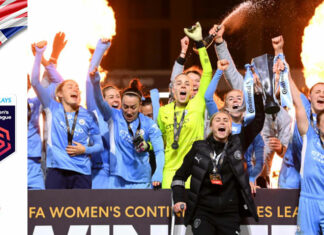 Il Manchester City Women conquista la sua quarta FA Women’s Continental Tyres League Cup