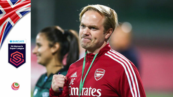 FAWomens-SuperLeague-2020-Eidevall-Arsenal