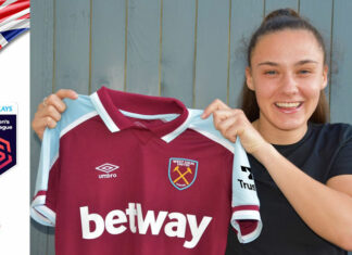 Jessica Ziu, la giovane promessa irlandese, firma con il West Ham