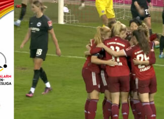 Frauen Bundesliga, un Bayern Monaco ancora in difficoltà