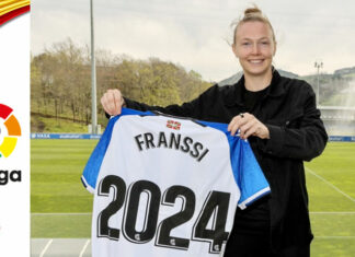 Sanni Franssi rinnova con la Real Sociedad: “Sono orgogliosa di far parte di questa squadra, che è molto ambiziosa”