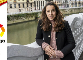 Ainhoa Tirapu sarà la prossima Presidentessa del nuovo campionato spagnolo professionista? Ainhoa Tirapu