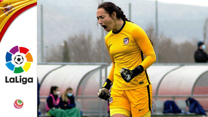 Paula Vizoso, Atlético Madrid