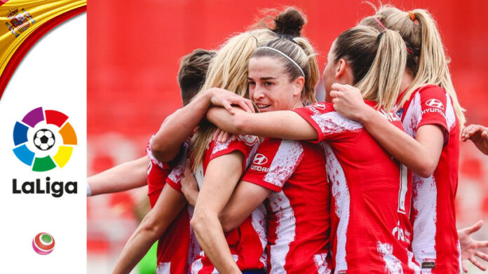 PrimeraDivision-Femenina-2022-AtléticoMadrid-Valencia Atlético Madrid-Valencia - Primera Iberdrola