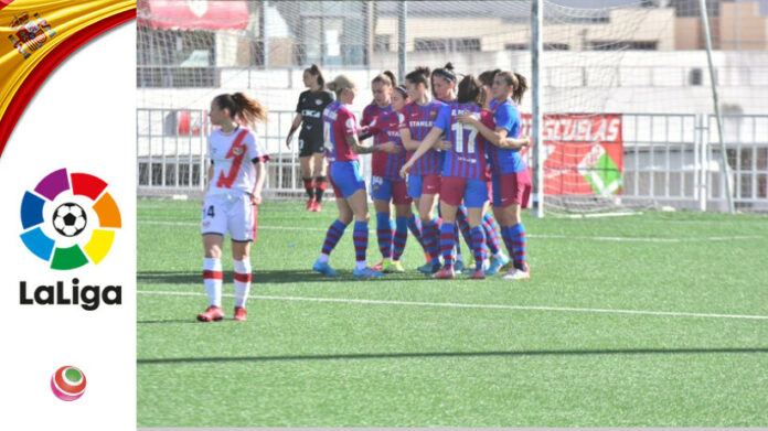 Rayo Vallecano-Barcellona Coppa della Regina