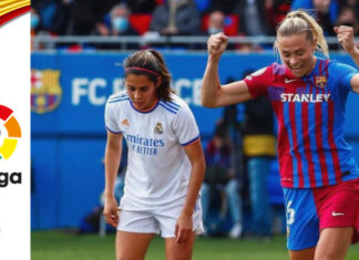 Fridolina Rolfö: il Real Madrid ha un grande potenziale e crescerà Fridolina Rolfo - Barcellona