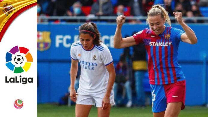 Fridolina Rolfo - Barcellona