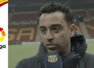 Xavi: il Barcellona femminile è come il Barça di Pep Guardiola Xavi, Barcelona cf