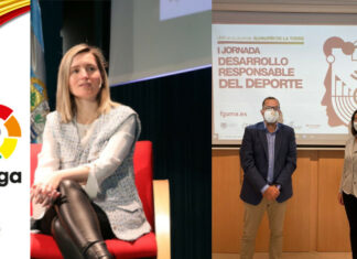 Marta Teixidor sarà la nuova Presidentessa del campionato femminile? Maria Teixidor e Reyes Bellver