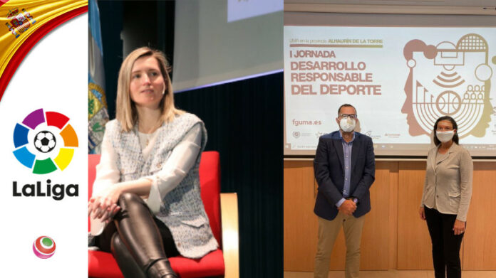 Maria Teixidor e Reyes Bellver