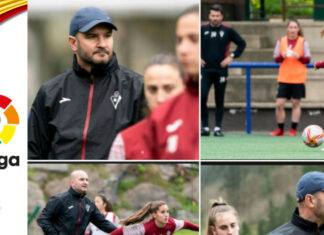 Jordi Ferrón è il nuovo allenatore dell’Eibar Jordi Ferron, Eibar