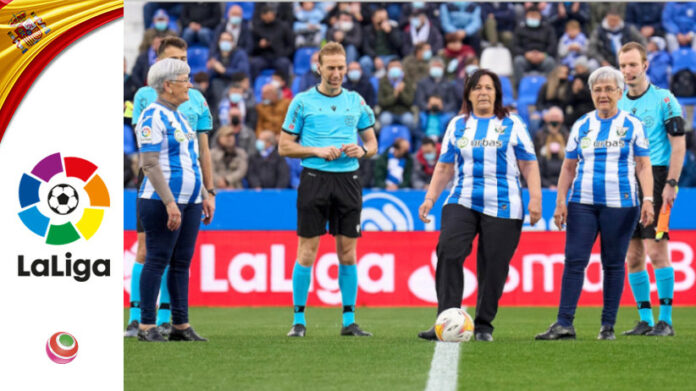 PrimeraDivision-Femenina-2022-Leganes-8marzo Leganes, 8 marzo