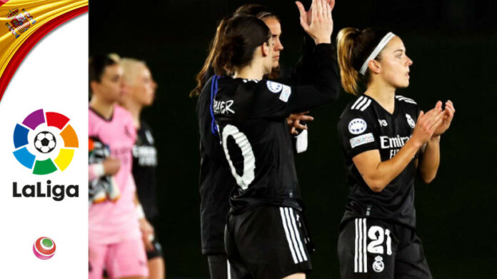 Real Madrid - Barcellona Women's Champions League