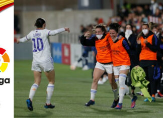 Il Real batte l’Atlético mentre la professionalizzazione è vicinissima… Esther Gonzalez, Atlético Madrid-Real Madrid