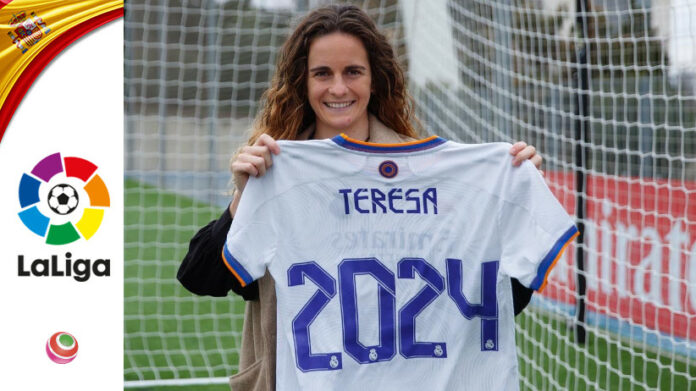 Teresa Abelleira, Real Madrid