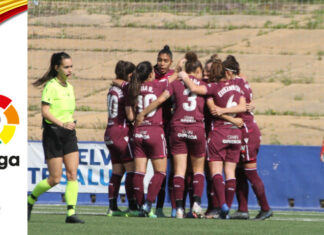 La Real Sociedad rafforza il secondo posto nella Primera Iberdrola Sporting Huelva - Real Sociedad - Primera Iberdrola