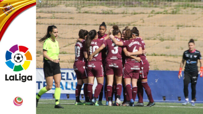 Sporting Huelva - Real Sociedad - Primera Iberdrola