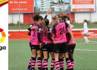 Lo Sporting Huelva è la sorpresa della Coppa della Regina Madrid CFF-Sporting Huelva, Coppa della Regina