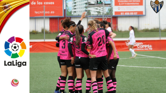 Madrid CFF-Sporting Huelva, Coppa della Regina