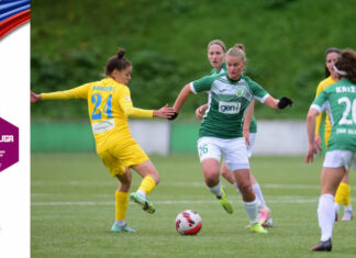 Slovenska Ženska Nogometna Liga: l’Olimpija Ljubljana accende la corsa scudetto