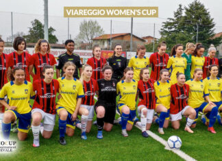 3ª Viareggio Women’s Cup: i risultati della 1ª giornata