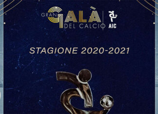 Gran galà del calcio AIC 2021
