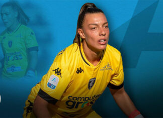 Alessia Capelletti: calciatrice del mese AIC Febbraio ’22