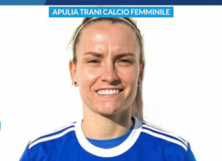 Claudia Chiper, Apulia Trani: ” Voglio raggiungere il primo posto e ottenere la promozione in B”