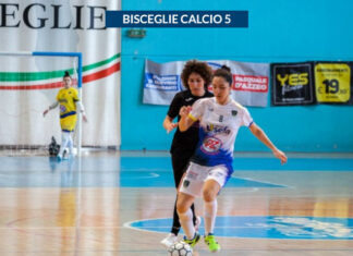 Federica Marino, Bisceglie: “Adesso i meccanismi sembrano acquisiti e i risultati iniziano a vedersi”