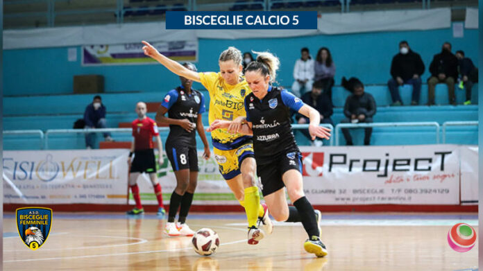 bisceglie-calcio5-nancy-loth