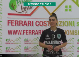 Il Bitonto dell’immensa Lucileia sfiora l’impresa e torna da Pescara con un ottimo 3-3